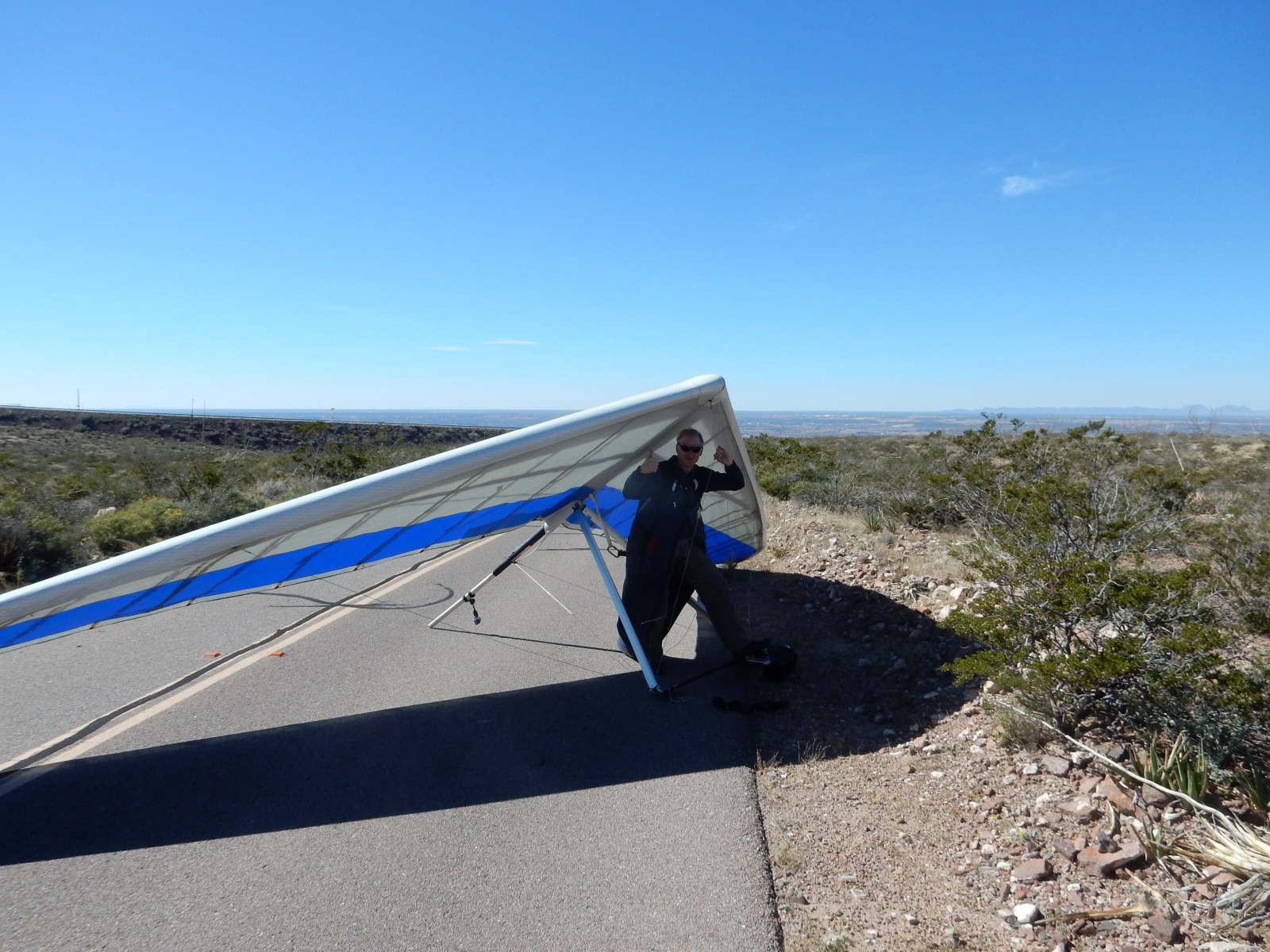 Transmountain Pass