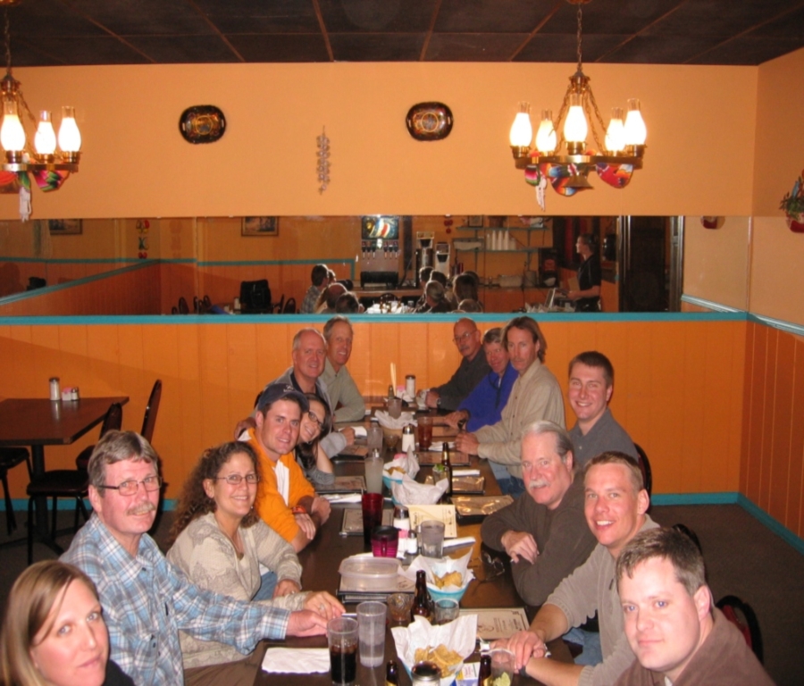 RGSA Annual Meeting at Margo's Alamogordo, NM