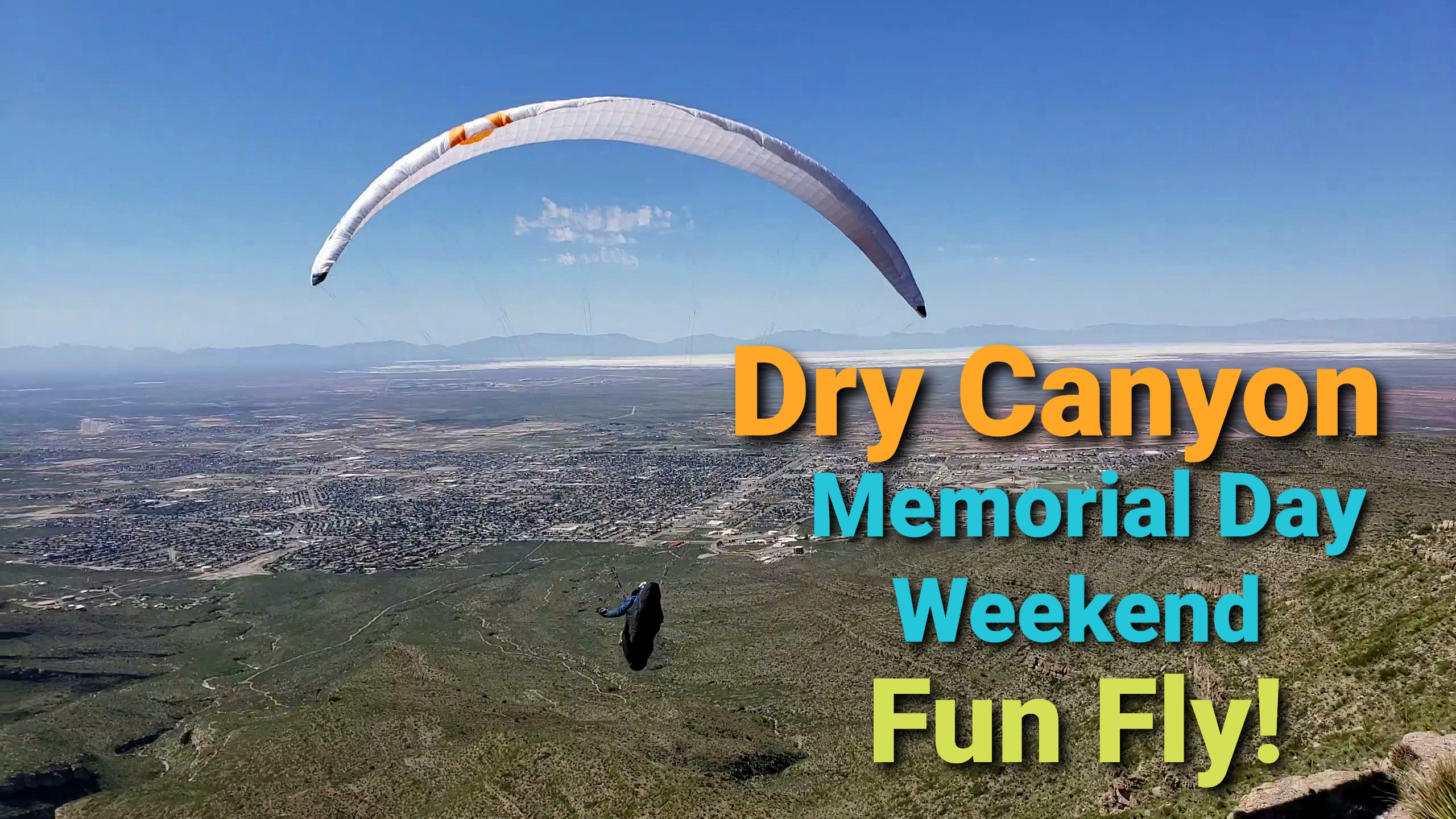 DryFunFlyPGlaunching